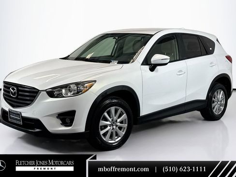 Used 2016 MAZDA CX-5 Touring image 1