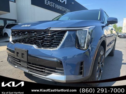 New 2026 Kia Sorento EX AWD/4WD image 3
