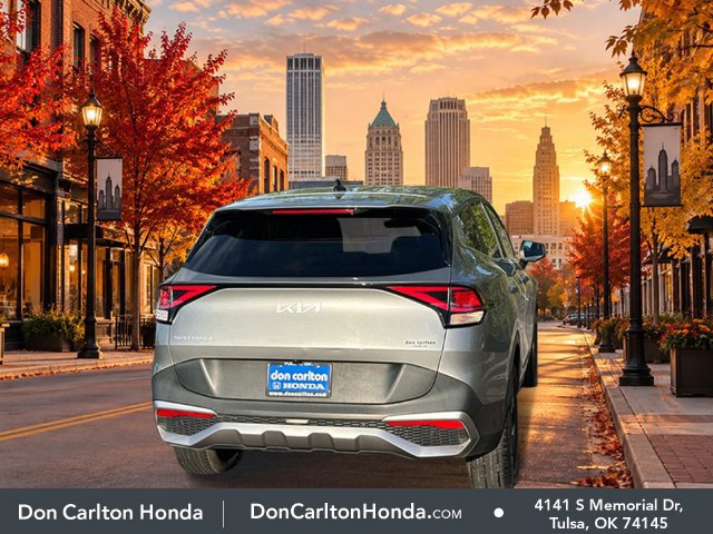 Used 2023 Kia Sportage LX FWD image 5