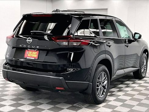New 2026 Nissan Rogue S image 16
