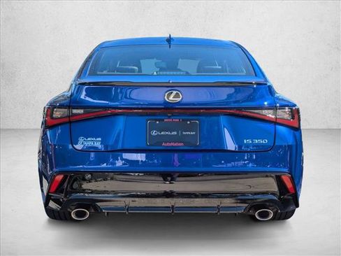 New 2025 Lexus IS 350 F Sport image 7