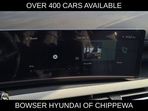 New 2026 Hyundai Santa Cruz Limited image 8