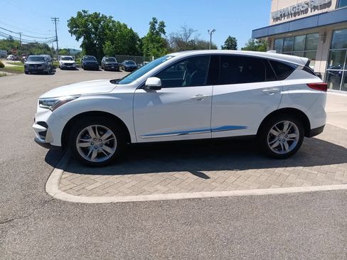 Used 2020 Acura RDX AWD w/ Advance Package image 3