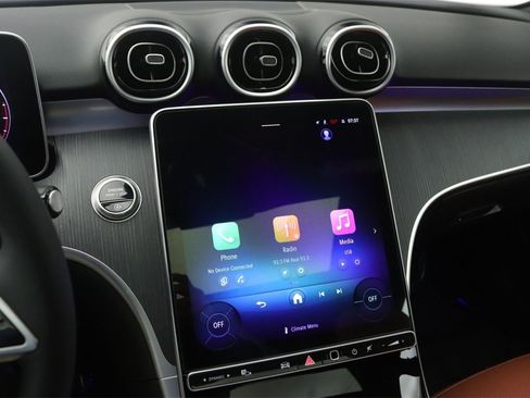 New 2026 Mercedes-Benz C 300 Sedan image 6