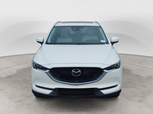 Used 2019 MAZDA CX-5 Grand Touring w/ GT Premium Package FWD image 8