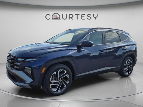 New 2026 Hyundai Tucson SEL FWD image 1