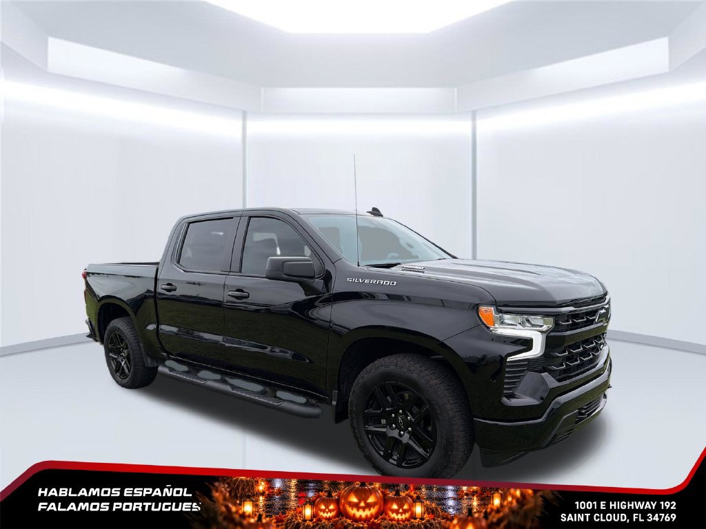 Used 2026 Chevrolet Silverado 1500 RST w/ RST Select Package RWD image 7