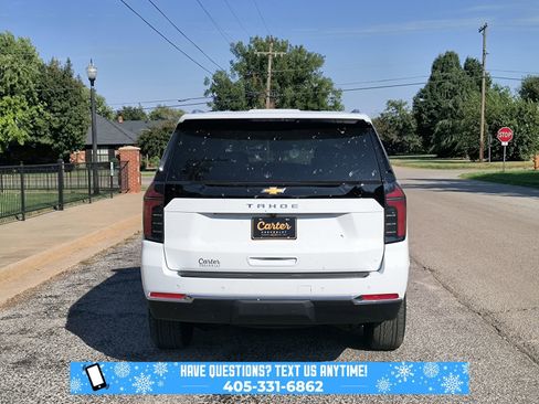 New 2026 Chevrolet Tahoe LS image 7