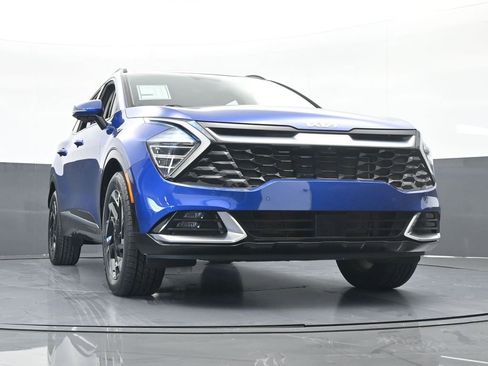 Certified 2023 Kia Sportage SX image 74