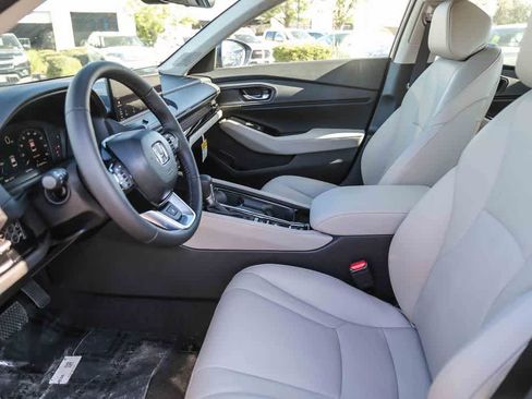 New 2026 Honda Accord Touring image 22