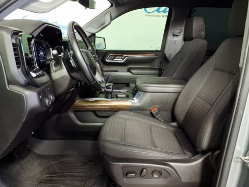 Used 2024 Chevrolet Silverado 1500 RST w/ Protection Package RWD image 8