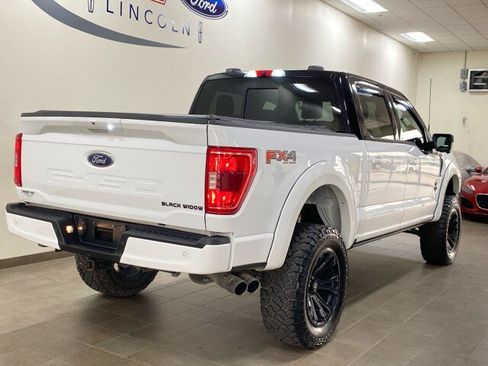 Used 2023 Ford F150 XLT w/ Equipment Group 302A High AWD/4WD image 8