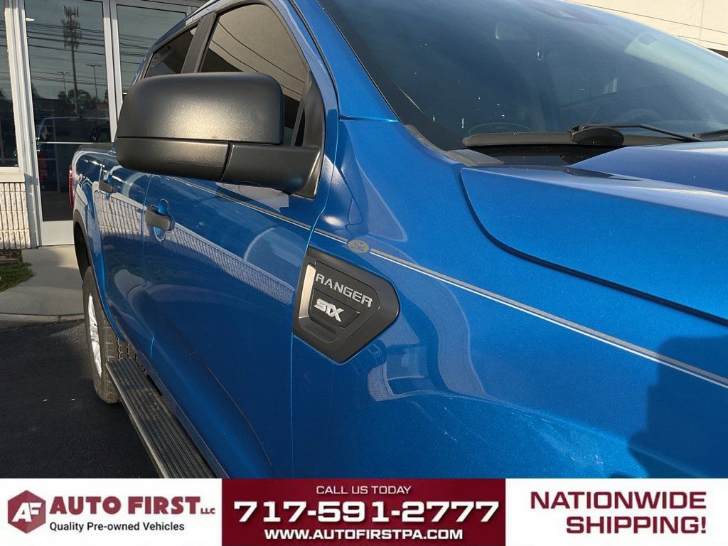 Used 2022 Ford Ranger XL w/ Equipment Group 101A High AWD/4WD image 3