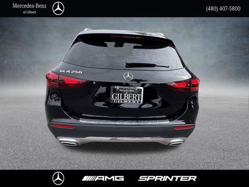 Certified 2026 Mercedes-Benz GLA 250 image 4