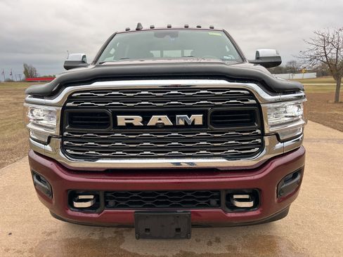 Used 2019 RAM 2500 Limited image 8
