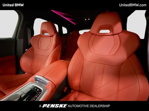 Used 2026 BMW XM Label Red image 5