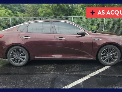 Used 2017 Kia Optima SX