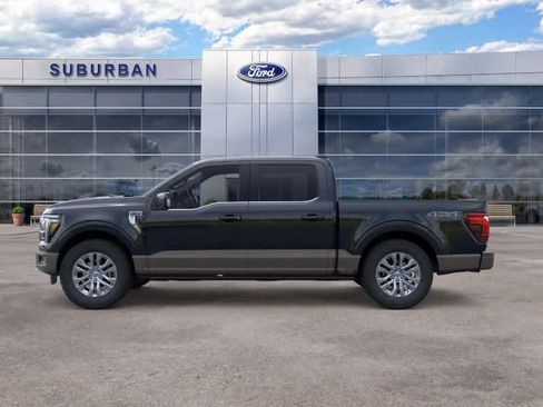 New 2026 Ford F150 King Ranch w/ Equipment Group 601A High AWD/4WD image 3