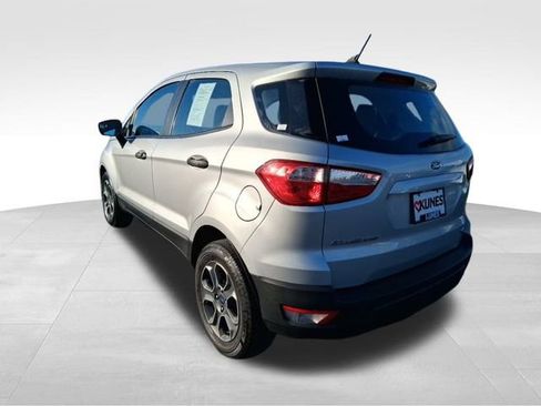 Used 2020 Ford EcoSport S image 7