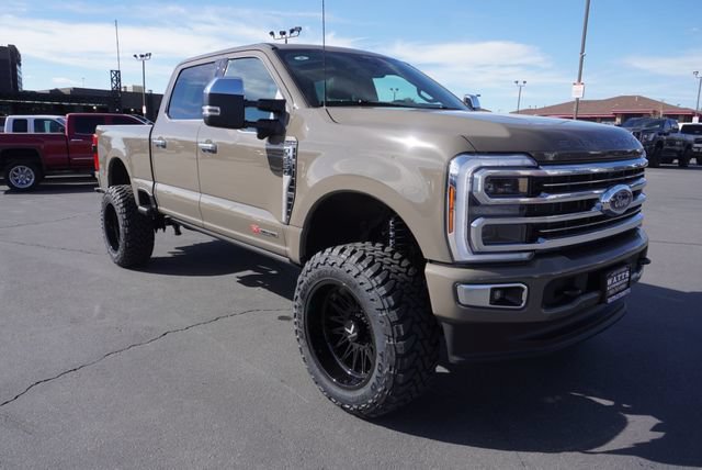 Used 2026 Ford F250 Platinum w/ Platinum Plus Package AWD/4WD image 16