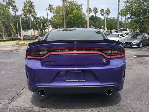 Used 2023 Dodge Charger Scat Pack w/ Plus Group RWD image 6