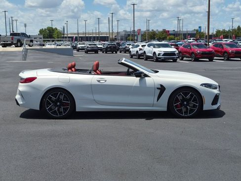 Used 2023 BMW M8 Competition w/ M Driver's Package AWD/4WD image 4
