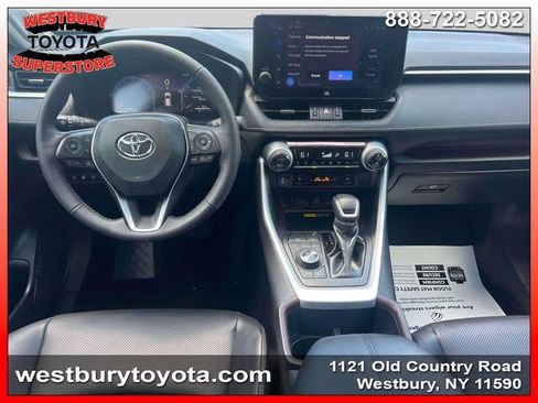 Used 2025 Toyota RAV4 Limited w/ Advanced Technology Package AWD/4WD image 15