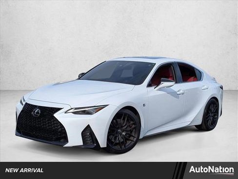 Used 2023 Lexus IS 350 F Sport image 1