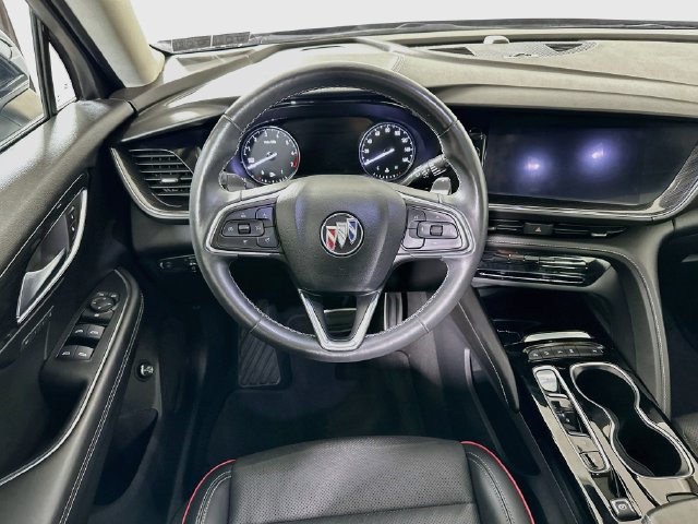 Used 2023 Buick Envision Essence w/ Sport Touring Package AWD/4WD image 28