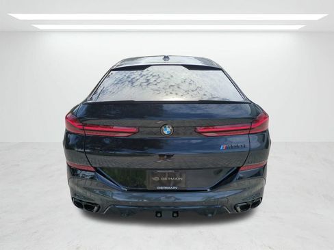 New 2027 BMW X6 M60i AWD/4WD image 5