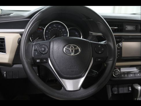 Used 2015 Toyota Corolla LE w/ Body Protection Package #3 image 7