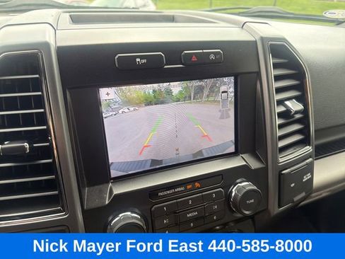 Used 2019 Ford F150 XLT w/ Equipment Group 302A Luxury AWD/4WD image 27