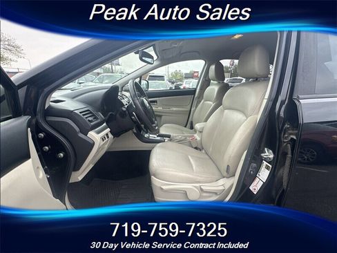 Used 2014 Subaru Crosstrek 2.0i Limited image 11