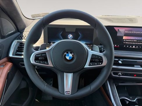 New 2027 BMW X7 xDrive40i w/ M Sport Package AWD/4WD image 12