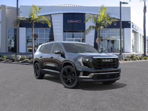 Used 2026 GMC Acadia Elevation w/ Black Edition FWD image 1