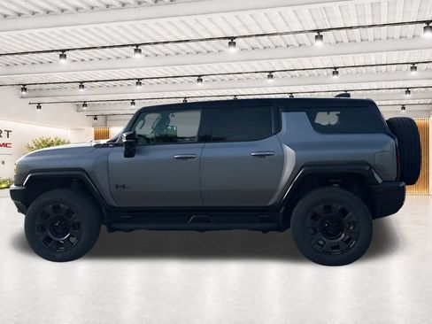 New 2026 GMC Hummer EV 3X w/ Carbon Fiber Edition Package AWD/4WD image 6