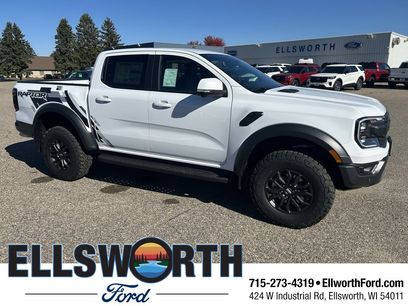 New 2025 Ford Ranger Raptor