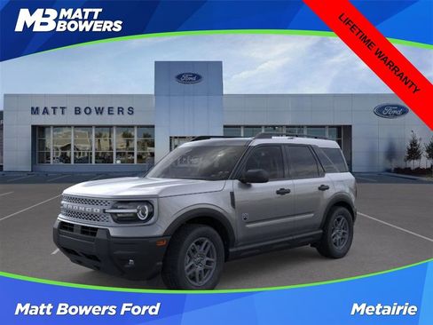 New 2025 Ford Bronco Sport Big Bend w/ Convenience Package image 1