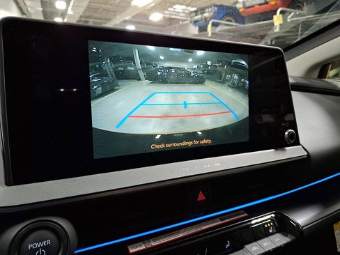 New 2026 Toyota Prius Plug-In Hybrid image 12