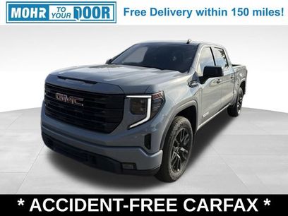 Used 2024 GMC Sierra 1500 Elevation