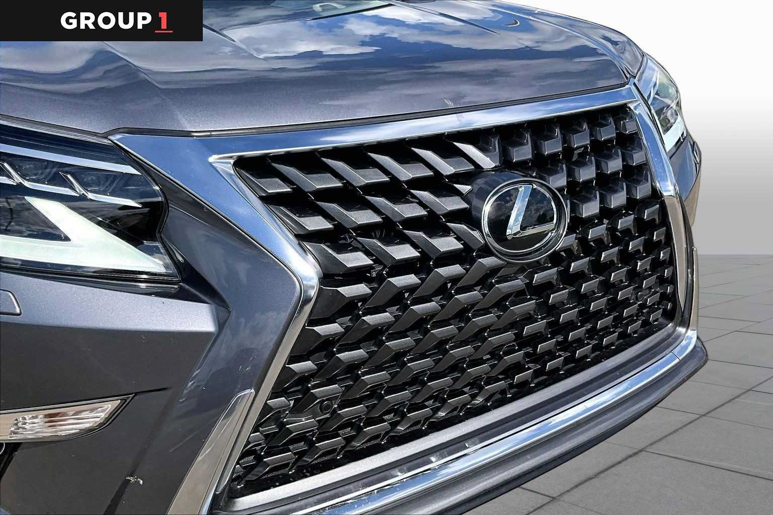 Certified 2021 Lexus GX 460 Premium AWD/4WD image 27