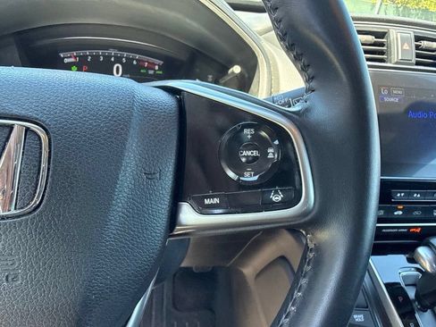 Certified 2021 Honda CR-V EX-L image 12