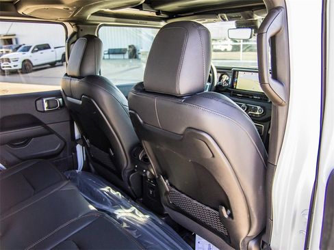 New 2026 Jeep Wrangler Sahara image 24