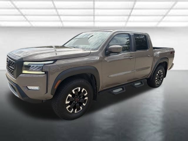 Used 2022 Nissan Frontier PRO-4X AWD/4WD image 1