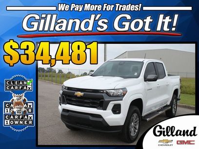 Used 2024 Chevrolet Colorado LT w/ LT Convenience Package