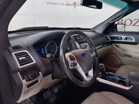 Used 2015 Ford Explorer Limited w/ Equipment Group 301A image 11