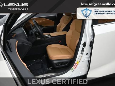 Certified 2024 Lexus RX 350 Premium w/ Accessory Package (K3) FWD image 17