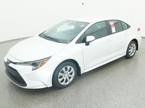 New 2026 Toyota Corolla LE image 34