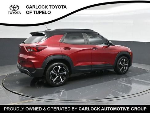 Used 2021 Chevrolet TrailBlazer RS w/ Technology Package image 3