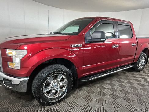 Used 2015 Ford F150 XLT w/ Equipment Group 301A Mid AWD/4WD image 8